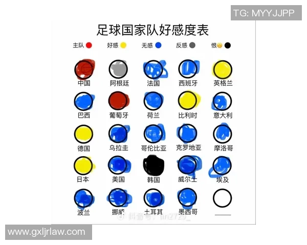 2025年世界足球国家队球星综合排名及其表现分析