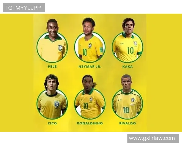 巴西足球历史十大巨星排名盘点及其辉煌成就解析